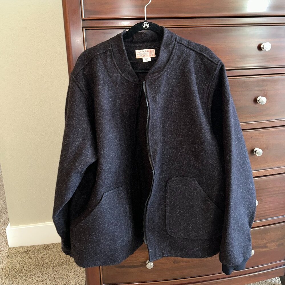 Men's Filson Mackinaw Wool Jacket /Jacket Liner
